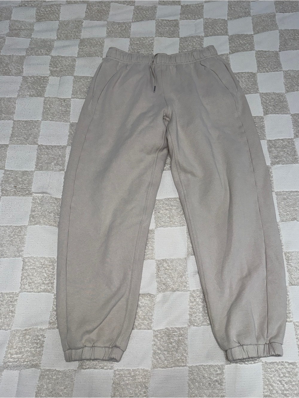 Lululemon Scuba Mid-Rise Oversized‎ Jogger *Regular size M